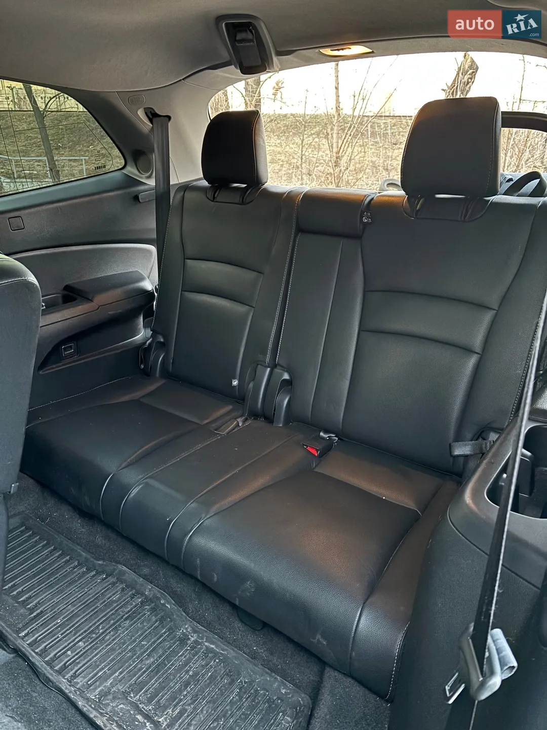 2017 Honda Pilot - мініатюра 15