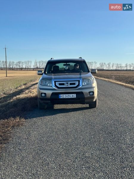 Внедорожник / Кроссовер Honda Pilot 2009 в Перещепине