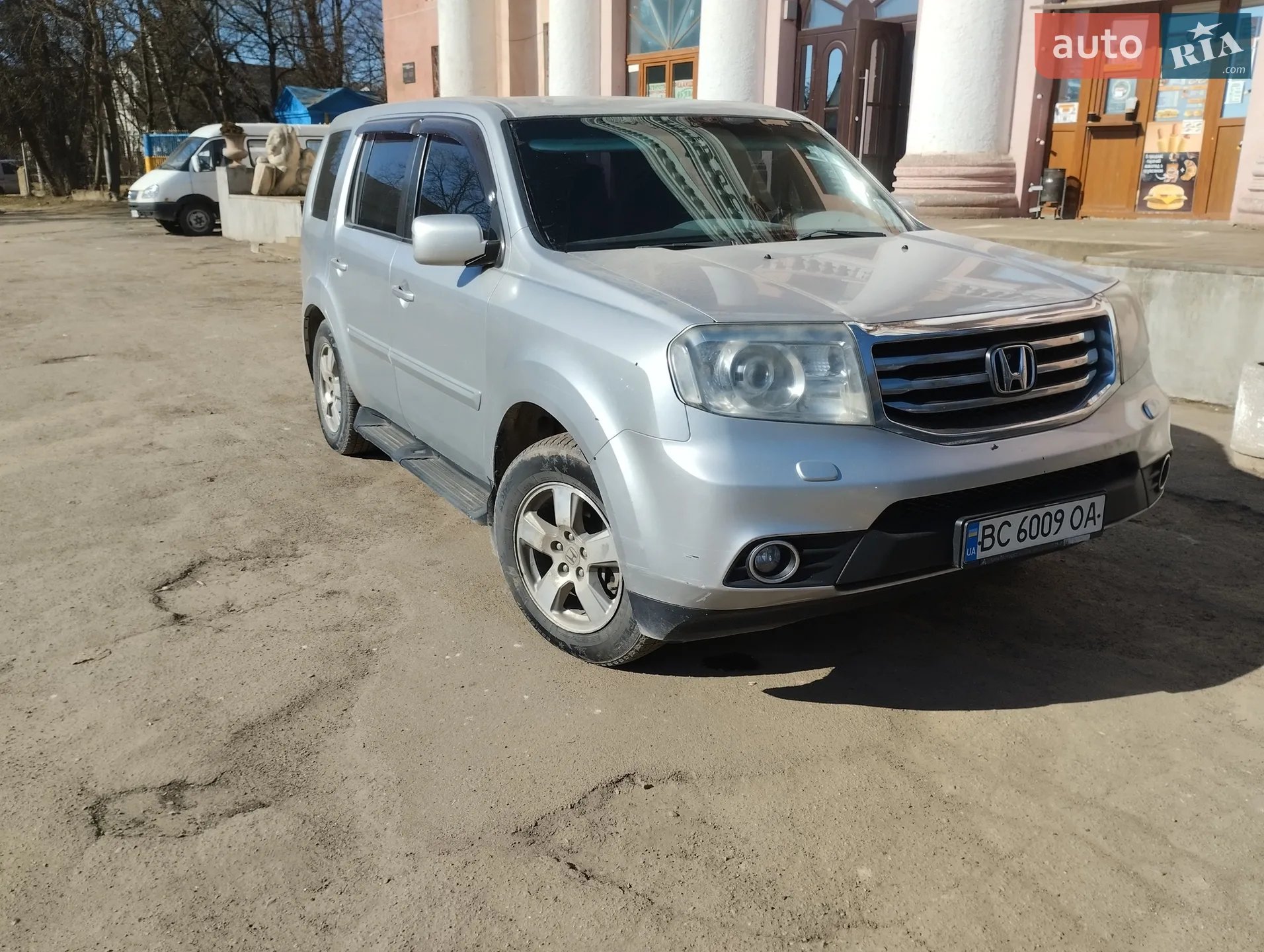 2011 Honda Pilot - мініатюра 3