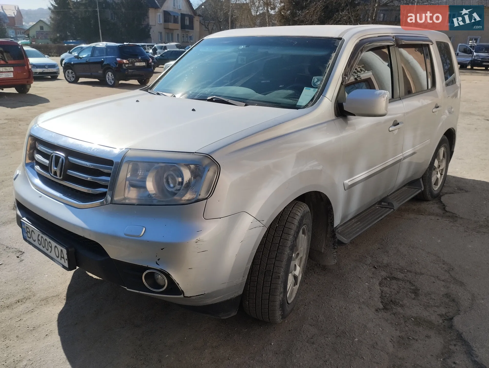 2011 Honda Pilot - мініатюра 4