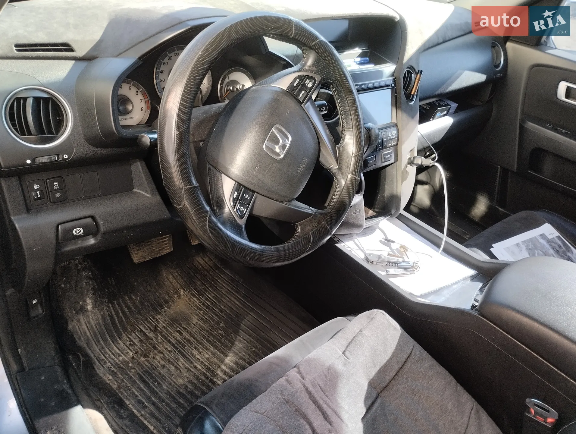 2011 Honda Pilot - мініатюра 7