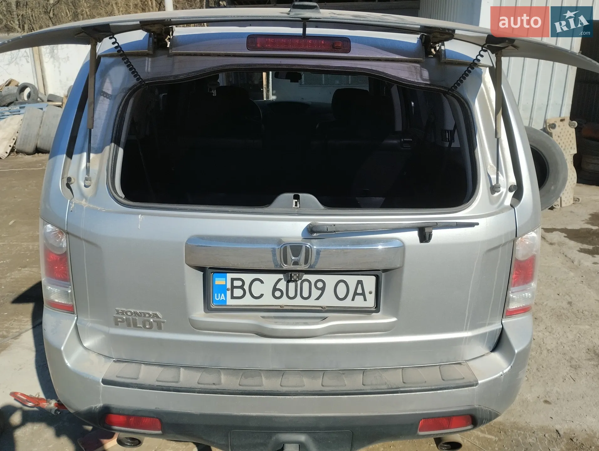 2011 Honda Pilot - мініатюра 11