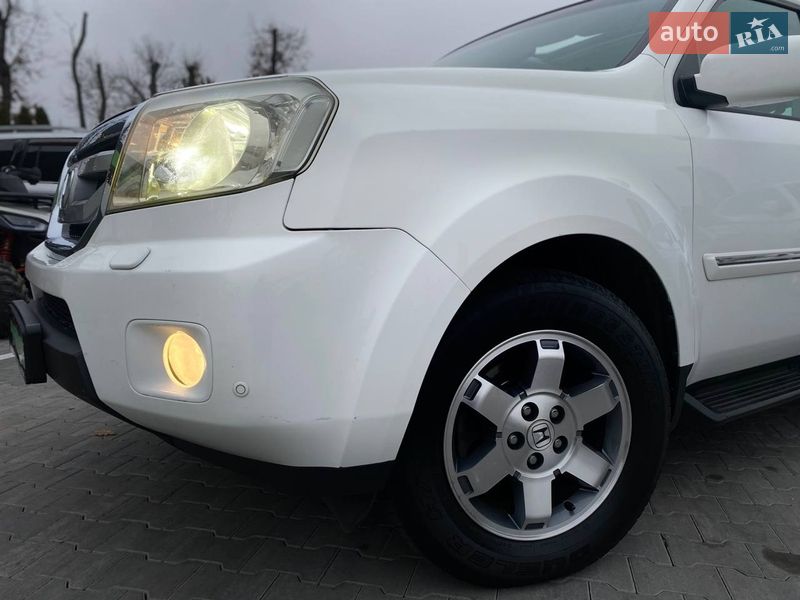 Внедорожник / Кроссовер Honda Pilot 2011 в Киеве