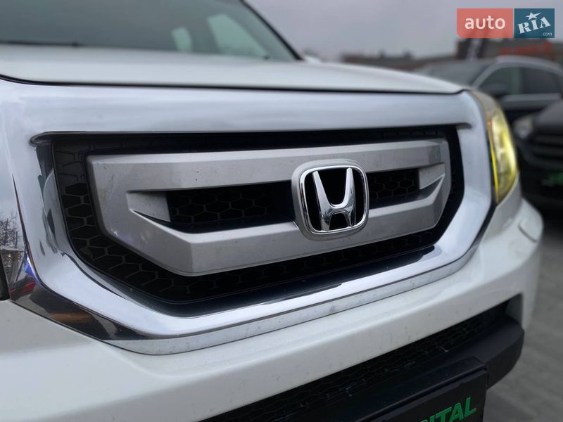 Внедорожник / Кроссовер Honda Pilot 2011 в Киеве