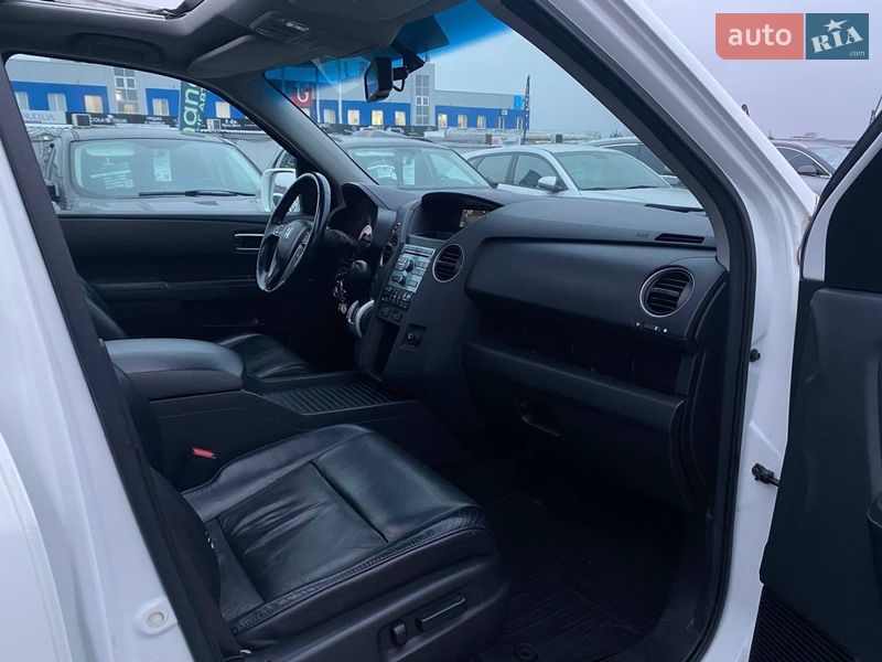 Внедорожник / Кроссовер Honda Pilot 2011 в Киеве