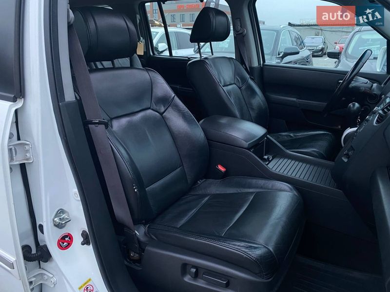 Внедорожник / Кроссовер Honda Pilot 2011 в Киеве