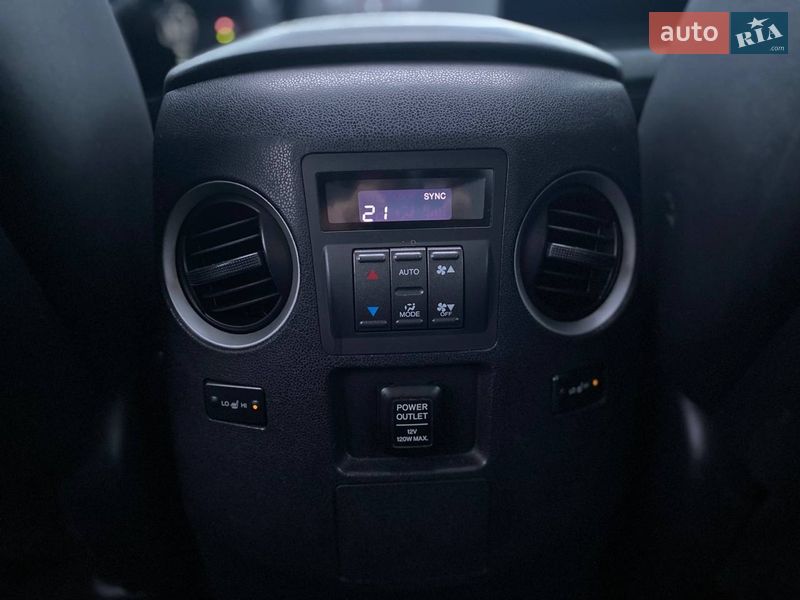 Внедорожник / Кроссовер Honda Pilot 2011 в Киеве