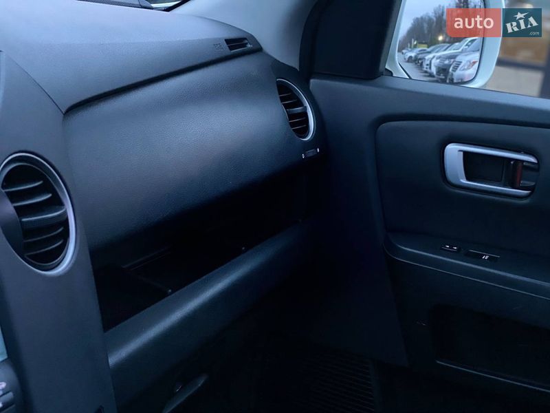 Внедорожник / Кроссовер Honda Pilot 2011 в Киеве