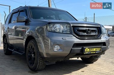 Позашляховик / Кросовер Honda Pilot 2009 в Стрию