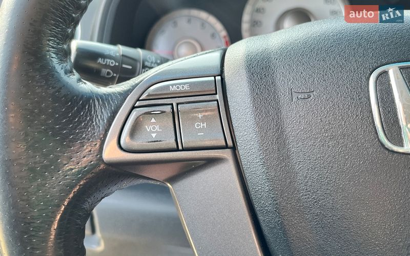 Внедорожник / Кроссовер Honda Pilot 2009 в Стрые