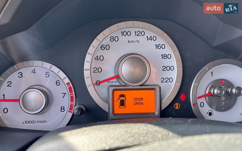 Внедорожник / Кроссовер Honda Pilot 2009 в Стрые