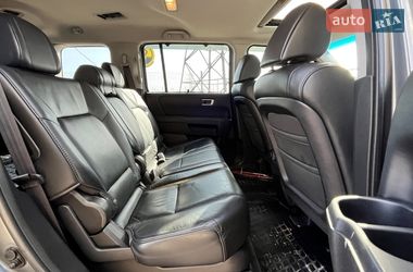 Внедорожник / Кроссовер Honda Pilot 2009 в Стрые