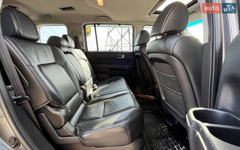Внедорожник / Кроссовер Honda Pilot 2009 в Стрые