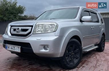 Внедорожник / Кроссовер Honda Pilot 2008 в Сарнах