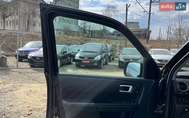 Внедорожник / Кроссовер Honda Pilot 2012 в Стрые