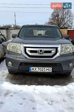 Позашляховик / Кросовер Honda Pilot 2008 в Харкові