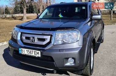 Внедорожник / Кроссовер Honda Pilot 2009 в Кременчуге
