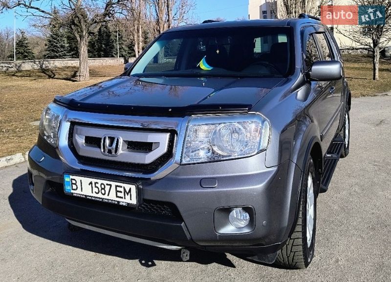 Honda Pilot 2009