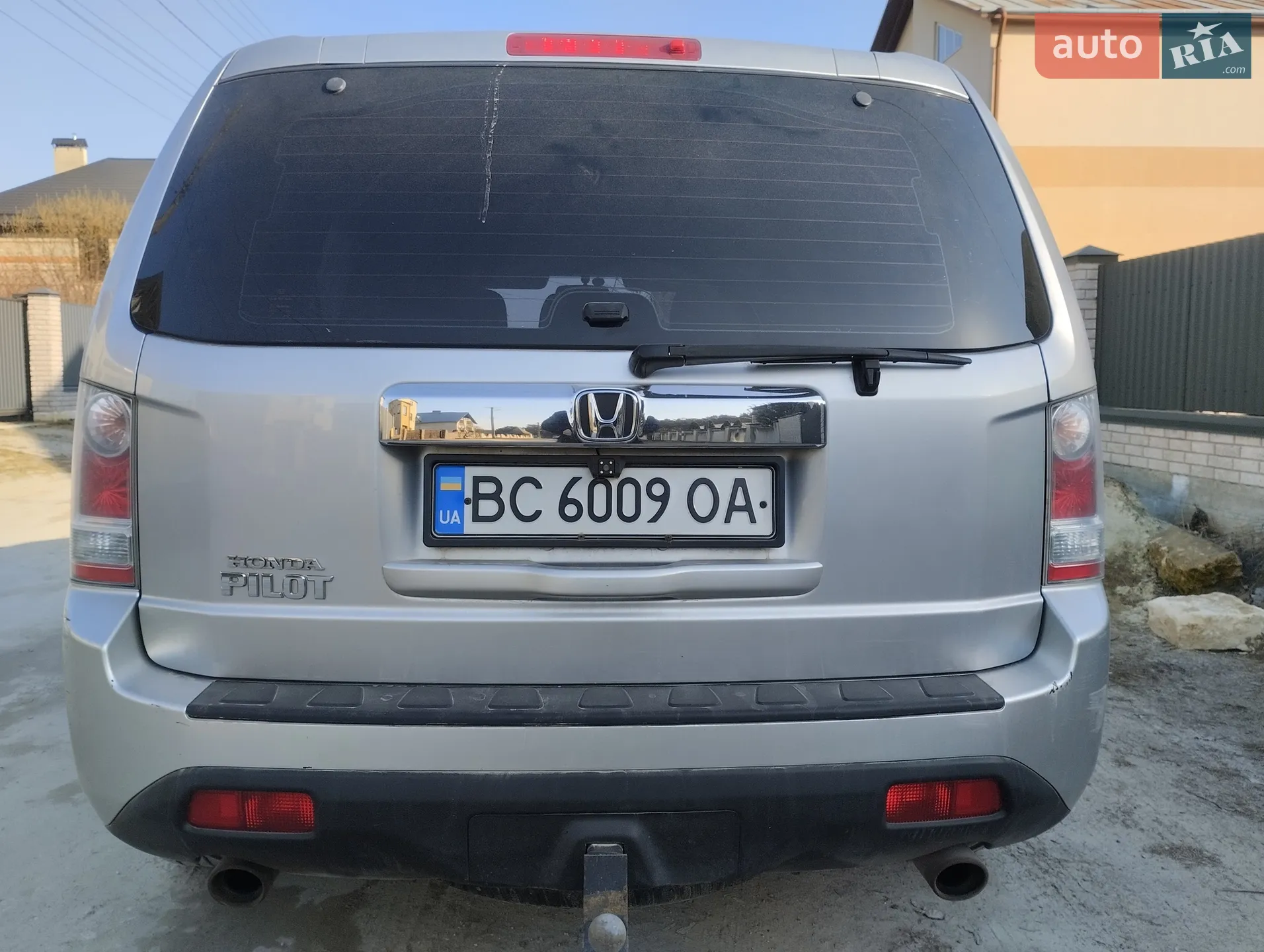 2011 Honda Pilot - мініатюра 23