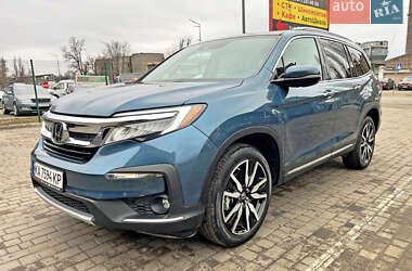 Позашляховик / Кросовер Honda Pilot 2020 в Києві