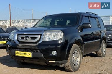 Внедорожник / Кроссовер Honda Pilot 2009 в Ужгороде