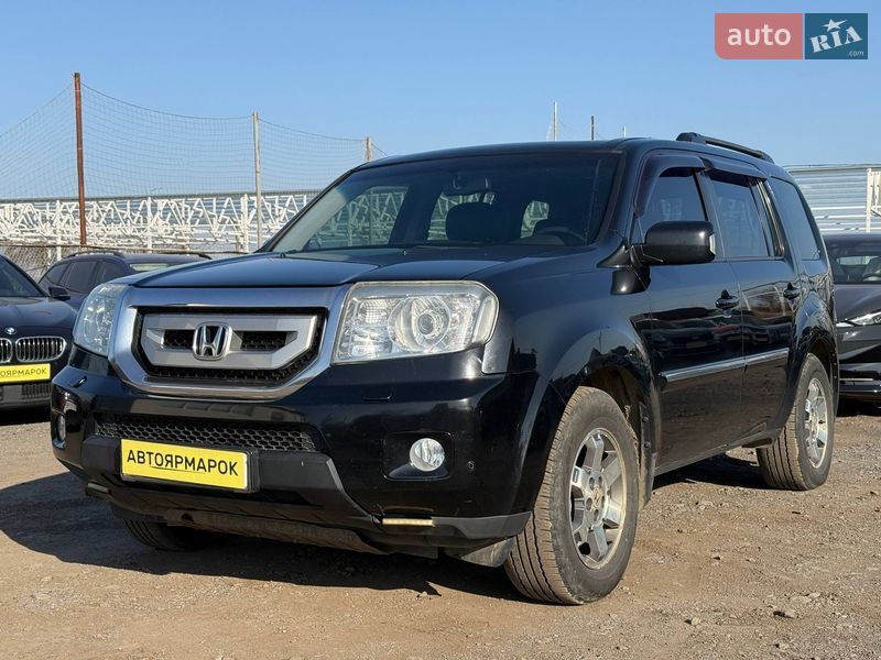 Honda Pilot 2009