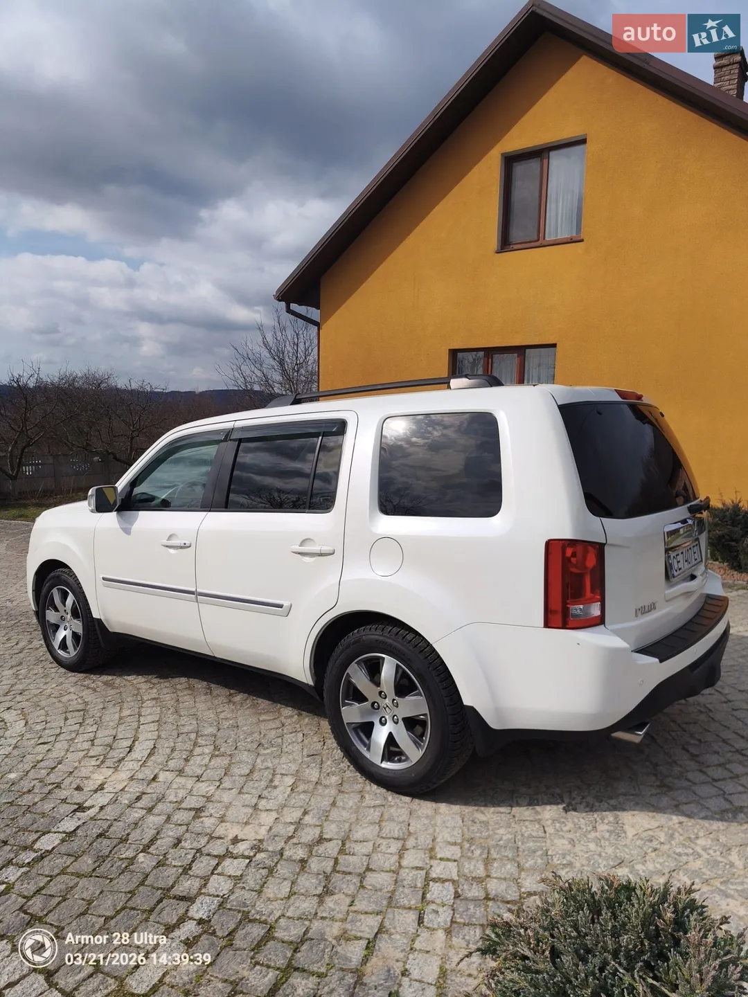 2014 Honda Pilot - мініатюра 5