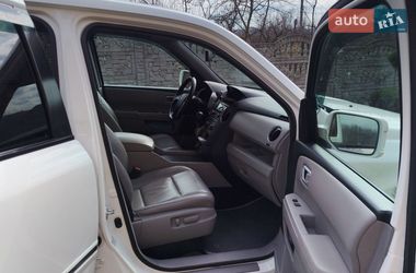 Внедорожник / Кроссовер Honda Pilot 2014 в Черновцах