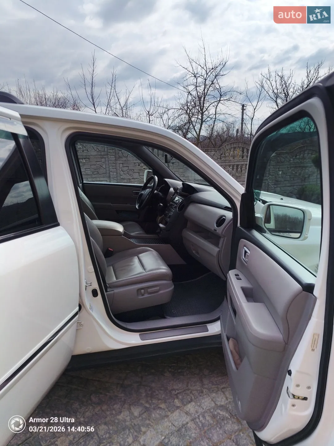 2014 Honda Pilot - мініатюра 9