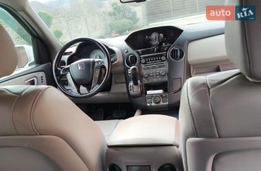 Внедорожник / Кроссовер Honda Pilot 2014 в Черновцах