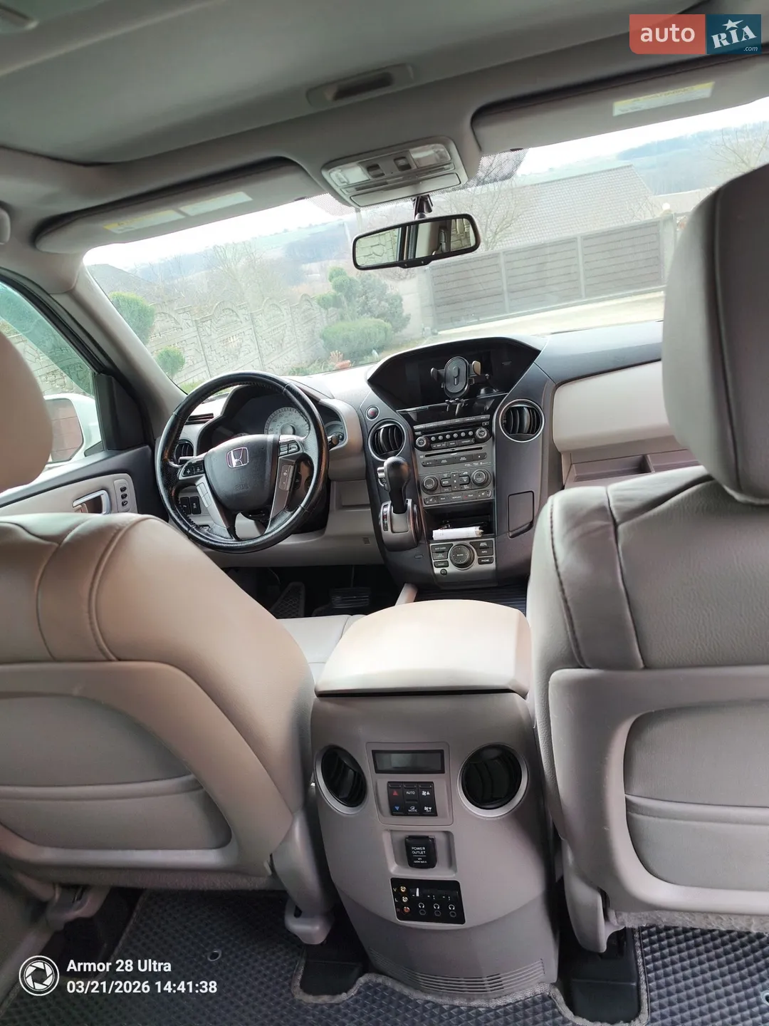 2014 Honda Pilot - мініатюра 12
