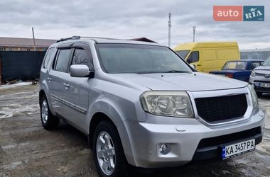 Внедорожник / Кроссовер Honda Pilot 2009 в Киеве