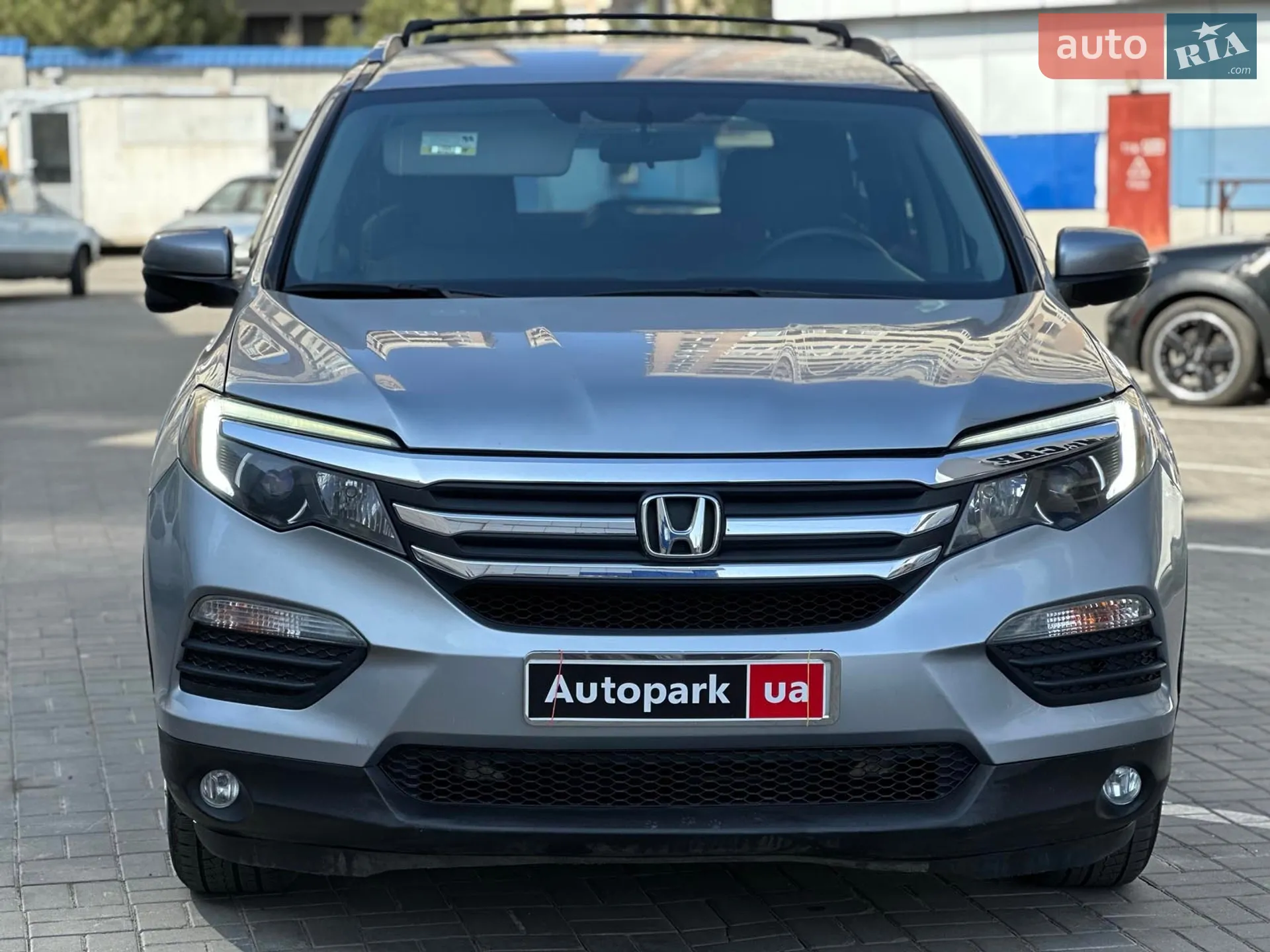 2018 Honda Pilot - мініатюра 2