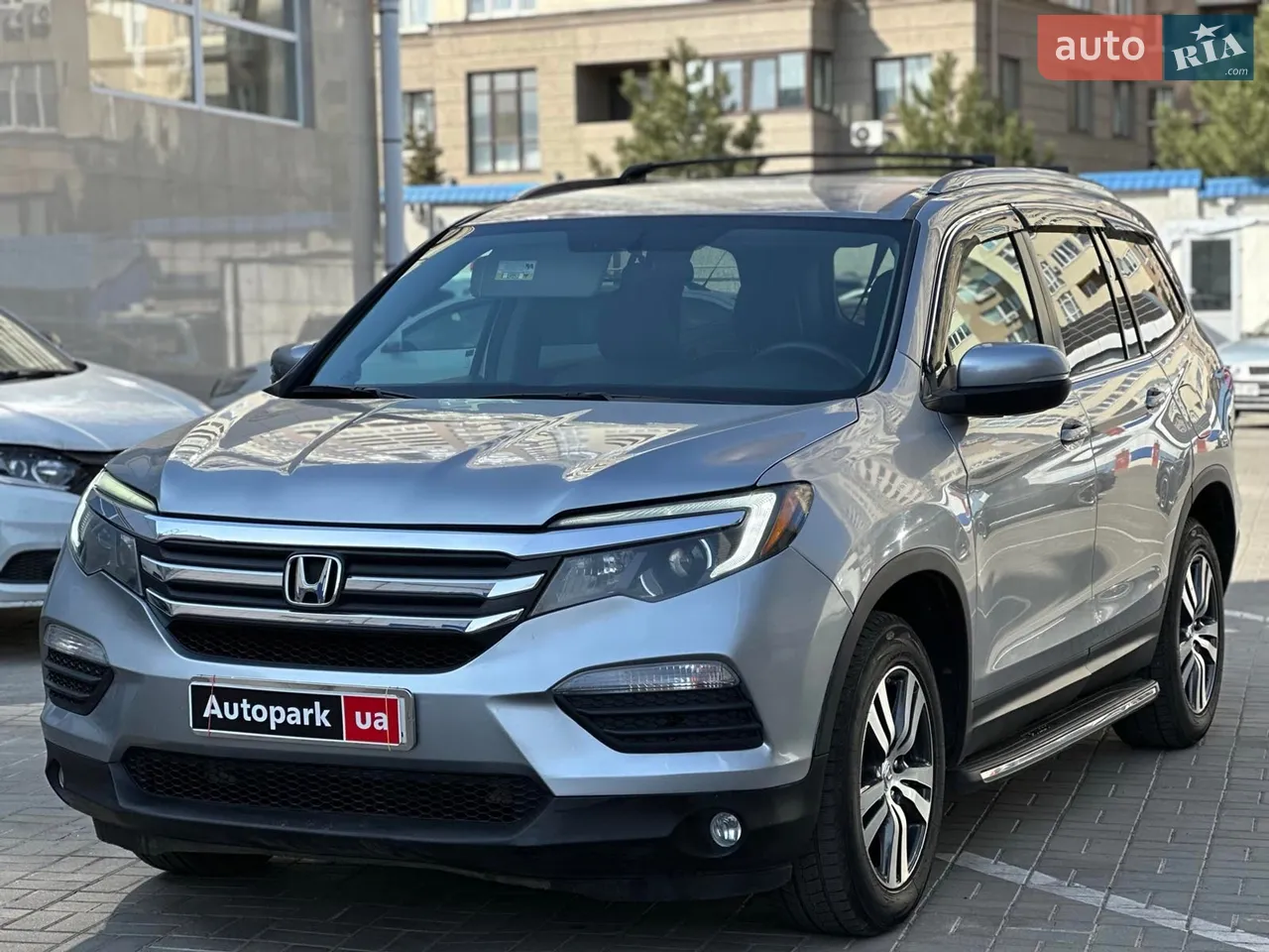 2011 Honda Pilot - мініатюра 30