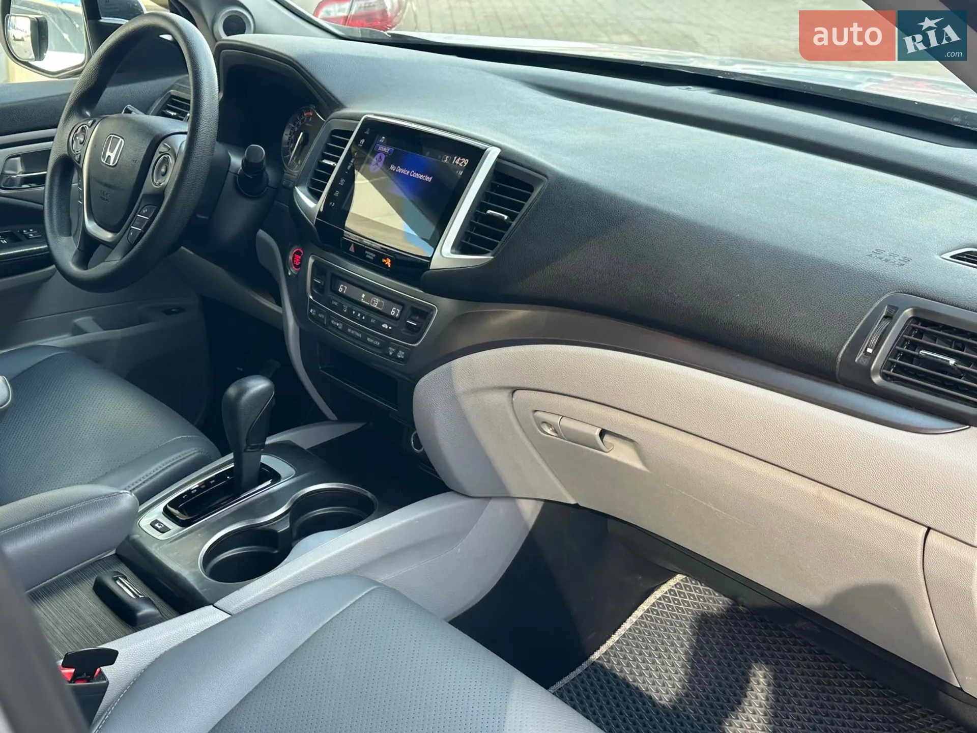 2018 Honda Pilot - мініатюра 13