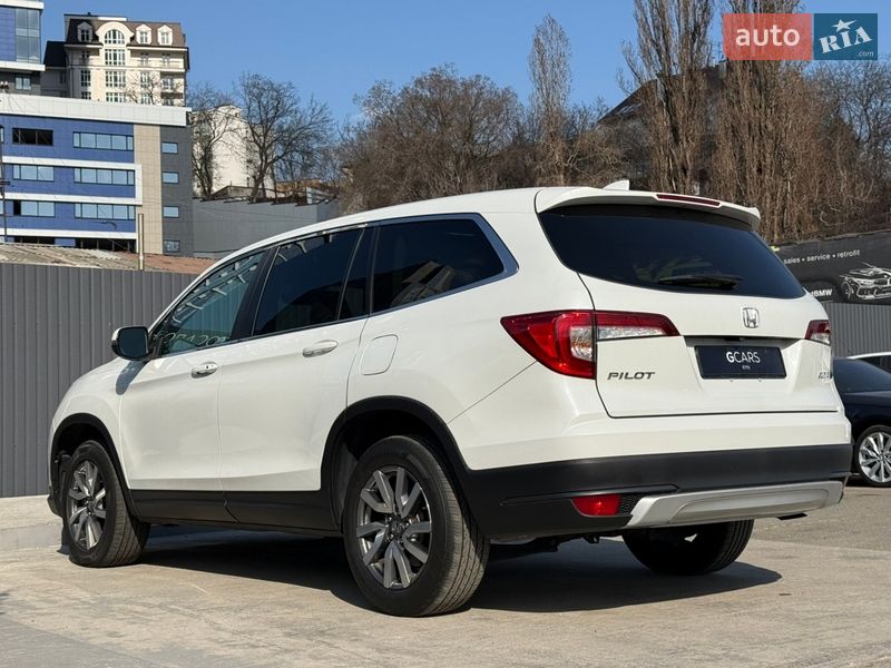 Внедорожник / Кроссовер Honda Pilot 2021 в Киеве фото 6 Внедорожник / Кроссовер Honda Pilot 2021 в Киеве