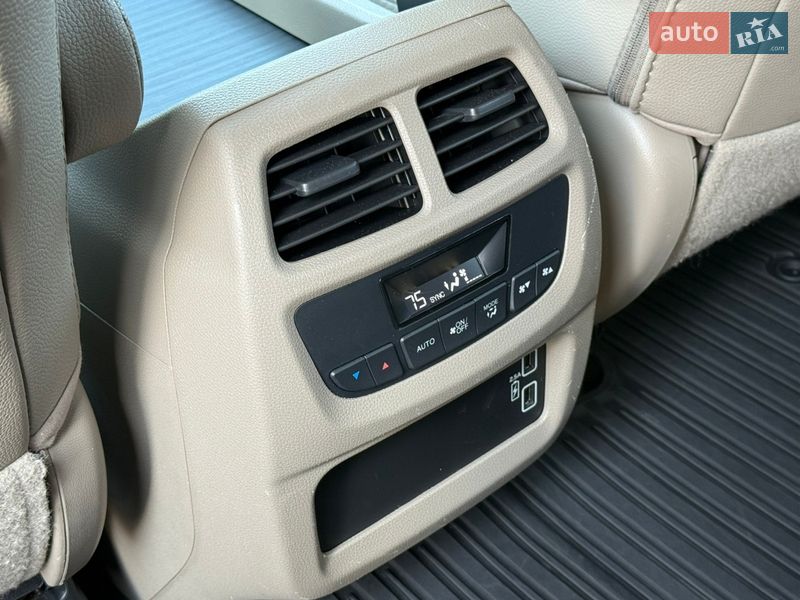 Внедорожник / Кроссовер Honda Pilot 2021 в Киеве фото 33 Внедорожник / Кроссовер Honda Pilot 2021 в Киеве