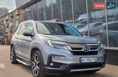 Внедорожник / Кроссовер Honda Pilot 2019 в Киеве