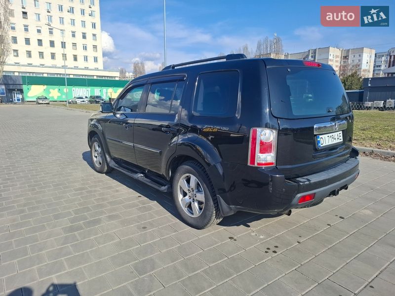 Внедорожник / Кроссовер Honda Pilot 2008 в Черкассах фото 3 Внедорожник / Кроссовер Honda Pilot 2008 в Черкассах