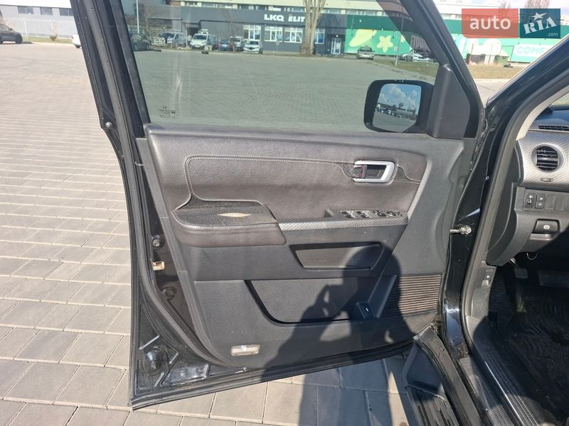 Внедорожник / Кроссовер Honda Pilot 2008 в Черкассах фото 8 Внедорожник / Кроссовер Honda Pilot 2008 в Черкассах