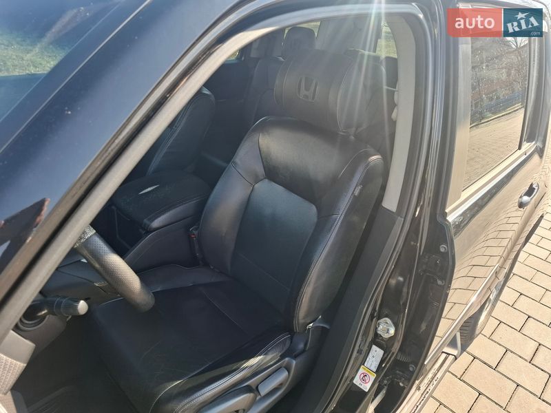 Внедорожник / Кроссовер Honda Pilot 2008 в Черкассах фото 10 Внедорожник / Кроссовер Honda Pilot 2008 в Черкассах