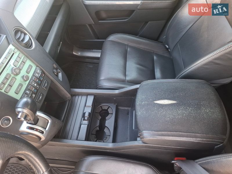 Внедорожник / Кроссовер Honda Pilot 2008 в Черкассах фото 18 Внедорожник / Кроссовер Honda Pilot 2008 в Черкассах