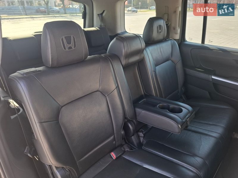 Внедорожник / Кроссовер Honda Pilot 2008 в Черкассах фото 22 Внедорожник / Кроссовер Honda Pilot 2008 в Черкассах