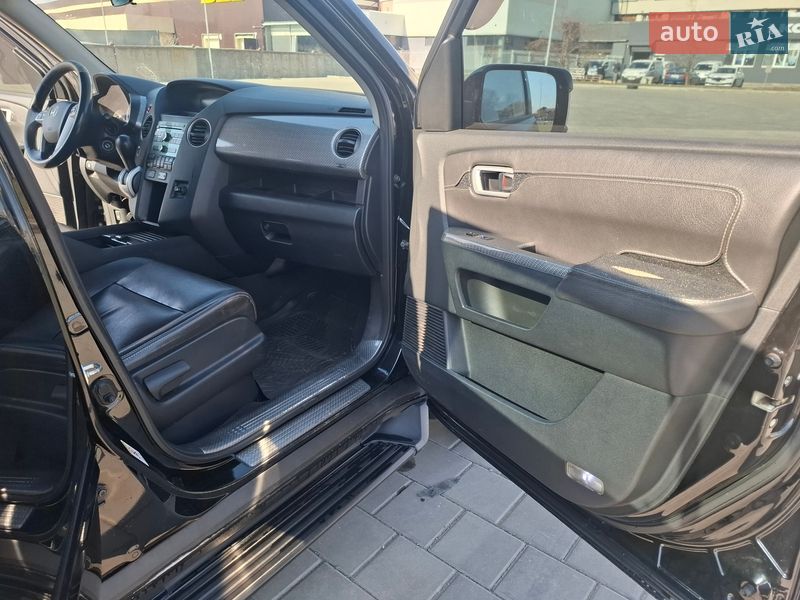 Внедорожник / Кроссовер Honda Pilot 2008 в Черкассах фото 25 Внедорожник / Кроссовер Honda Pilot 2008 в Черкассах