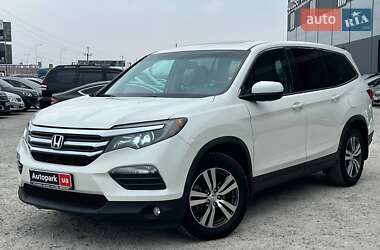 Внедорожник / Кроссовер Honda Pilot 2017 в Львове