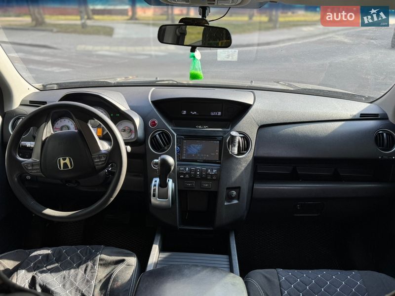 Внедорожник / Кроссовер Honda Pilot 2008 в Львове фото 6 Внедорожник / Кроссовер Honda Pilot 2008 в Львове