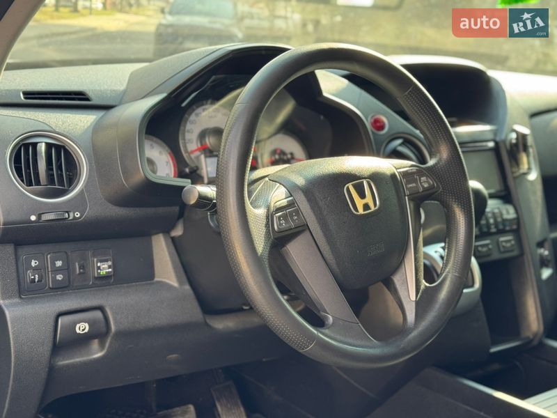 Внедорожник / Кроссовер Honda Pilot 2008 в Львове фото 13 Внедорожник / Кроссовер Honda Pilot 2008 в Львове