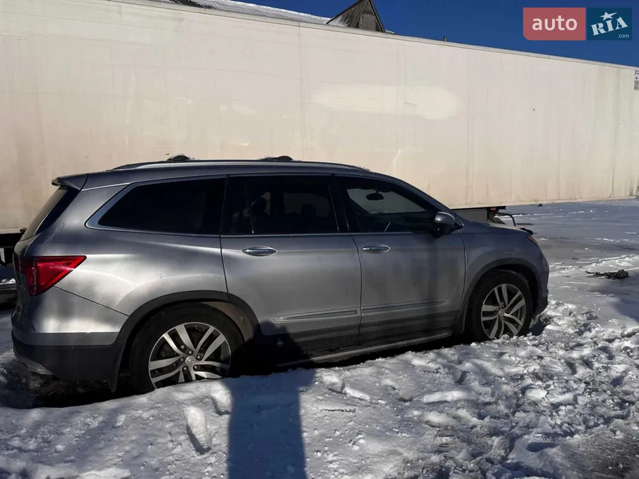 2017 Honda Pilot - мініатюра 20