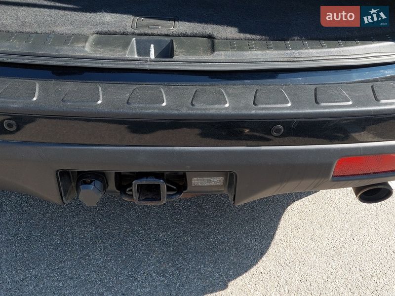 Позашляховик / Кросовер Honda Pilot 2013 в Києві