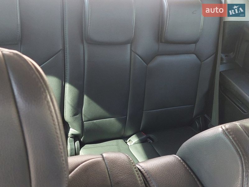 Позашляховик / Кросовер Honda Pilot 2013 в Києві